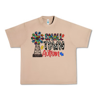 Burro small town autism Urban Heavy Tee - CowhideDigitalArt