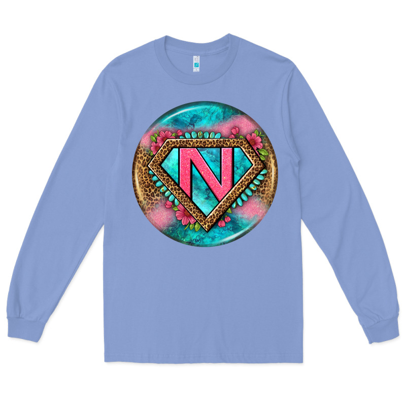 Nurse Round Earrings 4 Long Sleeve Tee by BundleAndBundleShop | Teevron