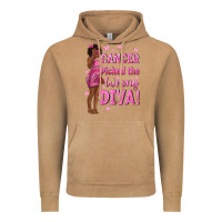 Vintage Camel Cancer Picked The Wrong Diva with Black Woman Vintage Hoodie - texasbilliewilder