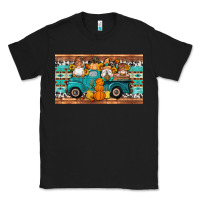 Black fall gnomes truck sippy cup Classic Tee - Artiststas