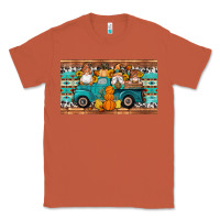 Copper fall gnomes truck sippy cup Classic Tee - Artiststas