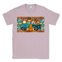 Lilac fall gnomes truck sippy cup Classic Tee - Artiststas