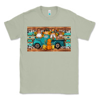 Matcha fall gnomes truck sippy cup Classic Tee - Artiststas