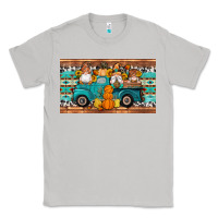 Moon Dust fall gnomes truck sippy cup Classic Tee - Artiststas
