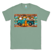 Sage fall gnomes truck sippy cup Classic Tee - Artiststas