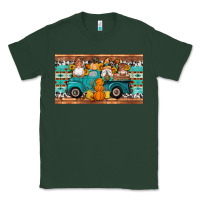 Sports Green fall gnomes truck sippy cup Classic Tee - Artiststas