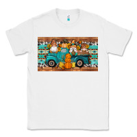 White fall gnomes truck sippy cup Classic Tee - Artiststas