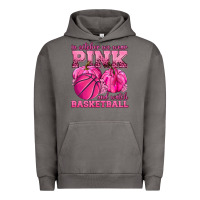 Pigment Tornado In October We Wear Pink and Watch Basketball Urban Hoodie - texasbilliewilder