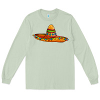 Matcha sombrero Long Sleeve Tee - AdoDesignShop