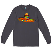 Smoke sombrero Long Sleeve Tee - AdoDesignShop