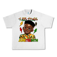 Lunar Rock little mister juneteenth Urban Heavy Tee - HRA Design Shop