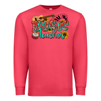 Cardinal music teacher Premium Sweatshirt - NancyCooperArtShop