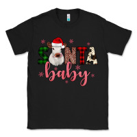 Black Santa baby Cow Classic Tee - JahusDesignShop