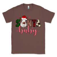 Chestnut Santa baby Cow Classic Tee - JahusDesignShop
