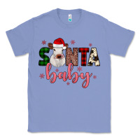 Santa Baby Cow Classic Tee | Teevron