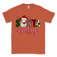 Copper Santa baby Cow Classic Tee - JahusDesignShop