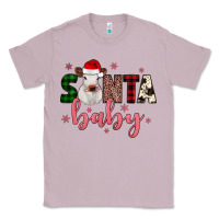 Lilac Santa baby Cow Classic Tee - JahusDesignShop
