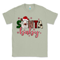 Matcha Santa baby Cow Classic Tee - JahusDesignShop