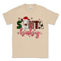 Mushroom Santa baby Cow Classic Tee - JahusDesignShop