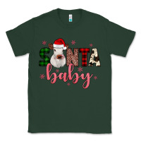Sports Green Santa baby Cow Classic Tee - JahusDesignShop