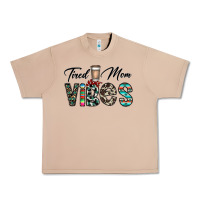 Burro tired mom vibes Urban Heavy Tee - CowhideDigitalArt