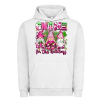 Pigment Lunar Rock gnome for the holidays Urban Hoodie - texasbilliewilder