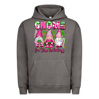 Pigment Tornado gnome for the holidays Urban Hoodie - texasbilliewilder