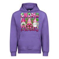 Tulip gnome for the holidays Urban Hoodie - texasbilliewilder