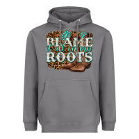 Storm blame it all on my roots Heavyweight Hoodie - NancyCooperArtShop