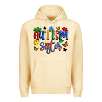 Pina Colada autism sister Premium Hoodie - Artiststas