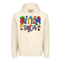 Sandshell autism sister Premium Hoodie - Artiststas