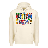 Tofu autism sister Premium Hoodie - Artiststas