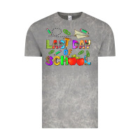 Cloud Rock last day of school Vintage Tee - HRA Design Shop