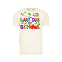 Vintage Arctic last day of school Vintage Tee - HRA Design Shop