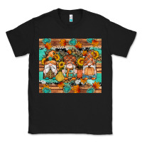 Black western fall gnomes tumbler Classic Tee - Artiststas