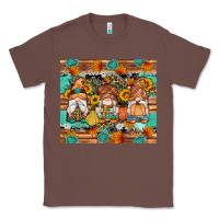 Chestnut western fall gnomes tumbler Classic Tee - Artiststas