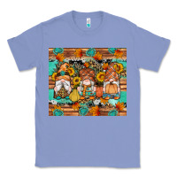 Colony Blue western fall gnomes tumbler Classic Tee - Artiststas