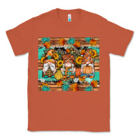 Copper western fall gnomes tumbler Classic Tee - Artiststas