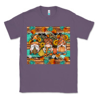 Lavender western fall gnomes tumbler Classic Tee - Artiststas
