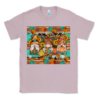 Lilac western fall gnomes tumbler Classic Tee - Artiststas