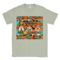 Matcha western fall gnomes tumbler Classic Tee - Artiststas