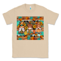 Mushroom western fall gnomes tumbler Classic Tee - Artiststas