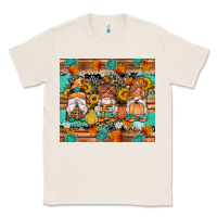 Natural western fall gnomes tumbler Classic Tee - Artiststas