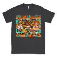 Smoke western fall gnomes tumbler Classic Tee - Artiststas