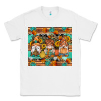 White western fall gnomes tumbler Classic Tee - Artiststas