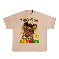 Burro little miss juneteenth Urban Heavy Tee - HRA Design Shop