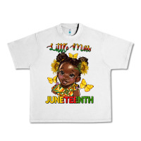 Lunar Rock little miss juneteenth Urban Heavy Tee - HRA Design Shop
