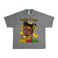 Tornado little miss juneteenth Urban Heavy Tee - HRA Design Shop