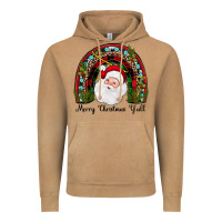 Vintage Camel merry christmas y'all rainbow Vintage Hoodie - JahusDesignShop