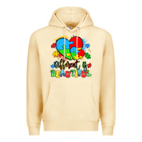 Pina Colada different is beautiful Premium Hoodie - Artiststas
